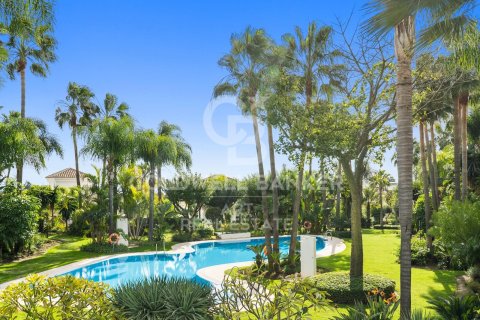 Huvila myytävänä Marbella, Malaga, Espanja, 5 makuuhuonetta, 550 m2 No. 157645 - kuva 23