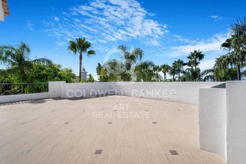 Huvila myytävänä Marbella, Malaga, Espanja, 5 makuuhuonetta, 550 m2 No. 157645 - kuva 8
