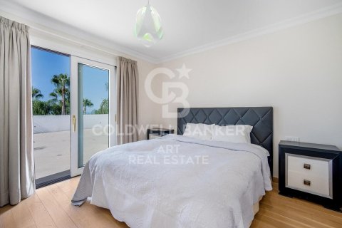 Huvila myytävänä Marbella, Malaga, Espanja, 5 makuuhuonetta, 550 m2 No. 157645 - kuva 15