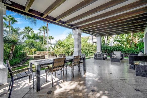 Willa w Marbella, Malaga, Hiszpania 5 sypialni, 550 mkw. nr 157645 – zdjęcie 7