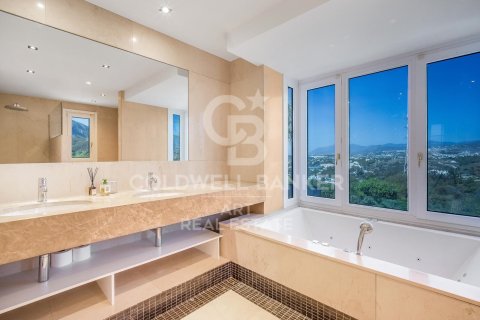 Huvila myytävänä Marbella, Malaga, Espanja, 5 makuuhuonetta, 550 m2 No. 157645 - kuva 16