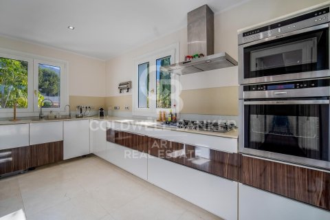 Huvila myytävänä Marbella, Malaga, Espanja, 5 makuuhuonetta, 550 m2 No. 157645 - kuva 5