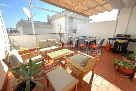 Penthauss Marbella, Malaga, Spānijā 3 istabas, 122 m2 Nr. 157642