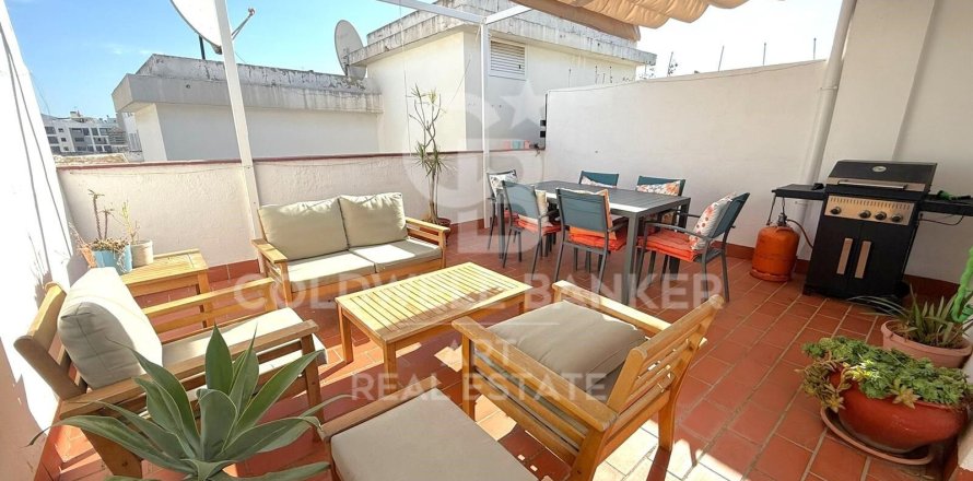 Ático en Marbella, Málaga, España 3 dormitorios, 122 m2 No. 157642