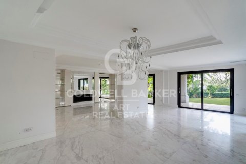 Willa w Marbella, Malaga, Hiszpania 6 sypialni, 555 mkw. nr 157646 – zdjęcie 5