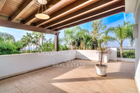 Willa w Marbella, Malaga, Hiszpania 6 sypialni, 555 mkw. nr 157646 – zdjęcie 7