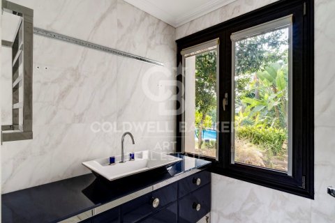 Willa w Marbella, Malaga, Hiszpania 6 sypialni, 555 mkw. nr 157646 – zdjęcie 21