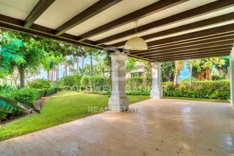 Willa w Marbella, Malaga, Hiszpania 6 sypialni, 555 mkw. nr 157646 – zdjęcie 9