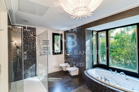 Willa w Marbella, Malaga, Hiszpania 6 sypialni, 555 mkw. nr 157646 – zdjęcie 16