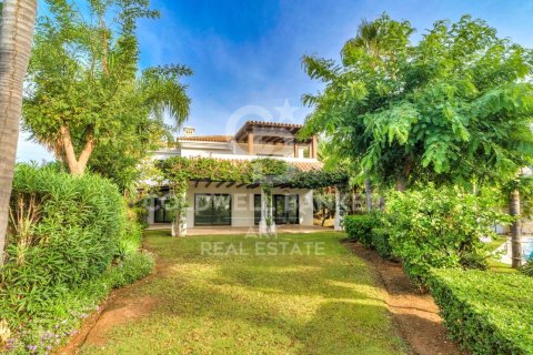 Huvila Marbella, Malaga, Espanja 6 makuuhuonetta, 555 m2 No. 157646
