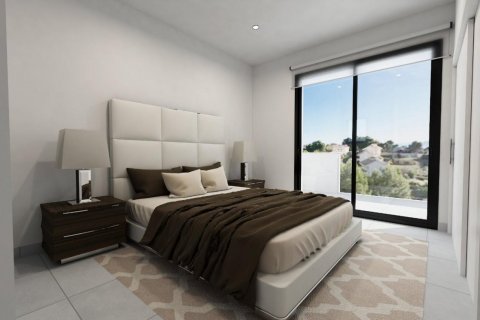 Apartment for sale La Nucia, Alicante, Spain 4 bedrooms, 167 sq.m. No. 116607 - photo 15