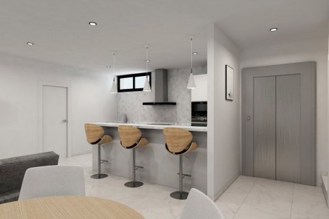 Apartment for sale La Nucia, Alicante, Spain 4 bedrooms, 167 sq.m. No. 116607 - photo 13