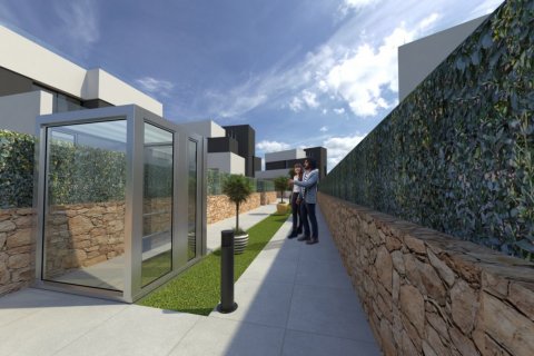 Apartment for sale La Nucia, Alicante, Spain 4 bedrooms, 167 sq.m. No. 116607 - photo 17