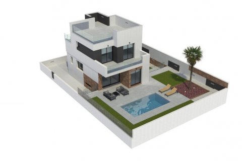 Apartment for sale La Nucia, Alicante, Spain 4 bedrooms, 167 sq.m. No. 116607 - photo 4
