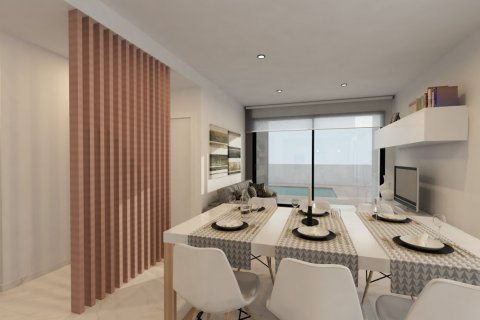 Apartment for sale La Nucia, Alicante, Spain 4 bedrooms, 167 sq.m. No. 116607 - photo 6
