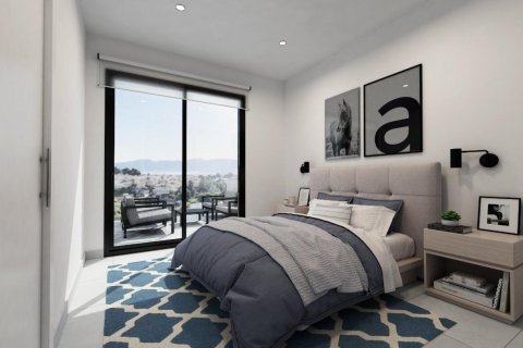 Apartment for sale La Nucia, Alicante, Spain 4 bedrooms, 167 sq.m. No. 116607 - photo 8