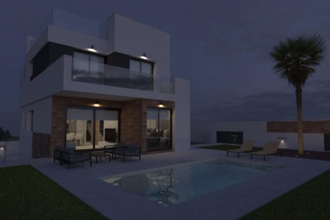 Apartment for sale La Nucia, Alicante, Spain 4 bedrooms, 167 sq.m. No. 116607 - photo 20