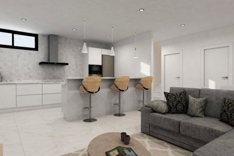 Apartment for sale La Nucia, Alicante, Spain 4 bedrooms, 167 sq.m. No. 116607 - photo 10
