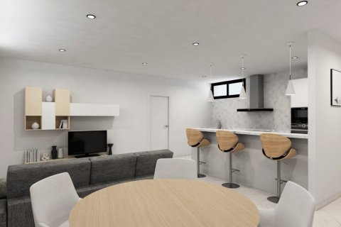 Apartment for sale La Nucia, Alicante, Spain 4 bedrooms, 167 sq.m. No. 116607 - photo 7
