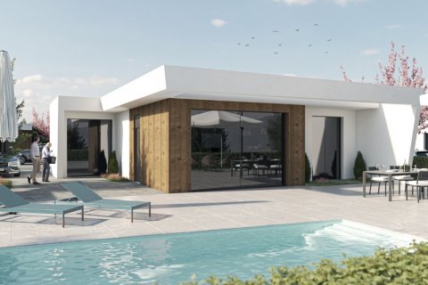 Продажа виллы Банос и Мендиго, Мурсия, Испания 3 спальни, 104м2 №116610 - фото 1