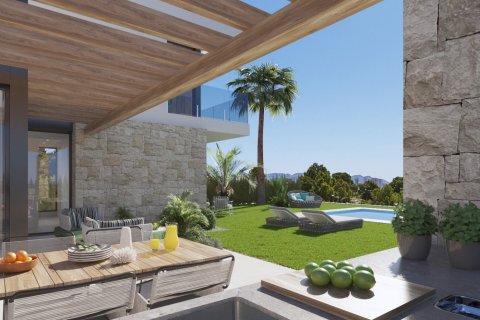 Apartament Finestrat, Alicante, Hiszpania 3 sypialnie, 148 mkw. nr 116606 – zdjęcie 4