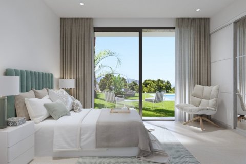 Apartament Finestrat, Alicante, Hiszpania 3 sypialnie, 148 mkw. nr 116606 – zdjęcie 5