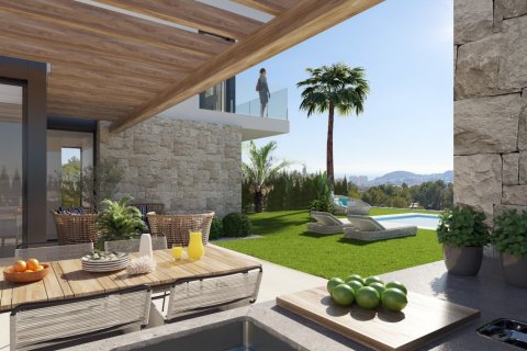 Apartament Finestrat, Alicante, Hiszpania 3 sypialnie, 148 mkw. nr 116606 – zdjęcie 11
