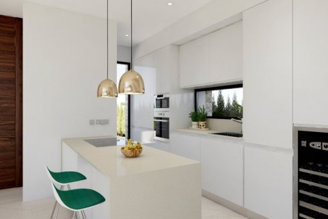 Apartament Finestrat, Alicante, Hiszpania 3 sypialnie, 148 mkw. nr 116606 – zdjęcie 6
