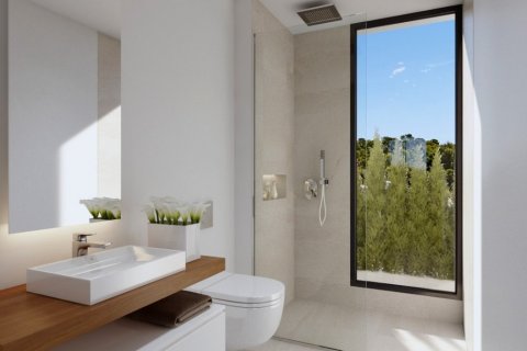 Apartament Finestrat, Alicante, Hiszpania 3 sypialnie, 148 mkw. nr 116606 – zdjęcie 10