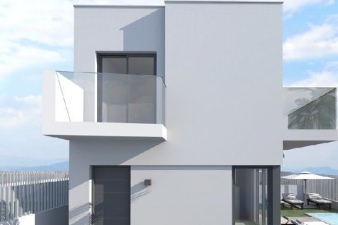 Villa en venta Ciudad Quesada, Alicante, España 3 dormitorios, 102 m2 No. 116612 - foto 1