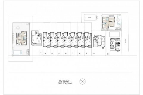 Villa en venta Ciudad Quesada, Alicante, España 3 dormitorios, 102 m2 No. 116612 - foto 8