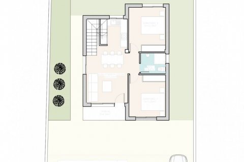 Villa en venta Ciudad Quesada, Alicante, España 3 dormitorios, 102 m2 No. 116612 - foto 6