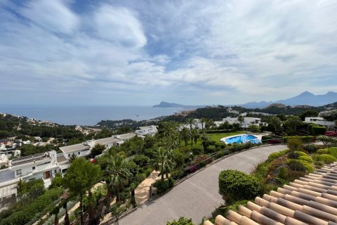 Lägenhet i Zona Altea Hills, Alicante, Spanien 2 sovrum, 273 kvm. Nr. 165121