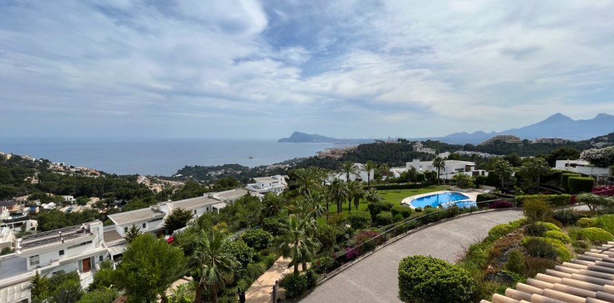 Lägenhet i Zona Altea Hills, Alicante, Spanien 2 sovrum, 273 kvm. Nr. 165121