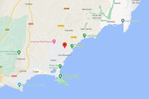 Apartment à vendre à Benissa, Alicante, Espagne, 4 chambres, 615 m2 No. 165125 - photo 20