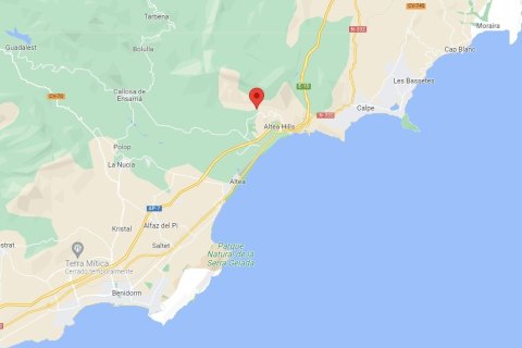 Wohnung zum Verkauf in Altea La Vella, Alicante, Spanien 4 Schlafzimmer, 505 m2 Nr. 165119 - Foto 7