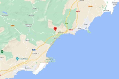 Wohnung zum Verkauf in Zona Altea Hills, Alicante, Spanien 4 Schlafzimmer, 636 m2 Nr. 165124 - Foto 21