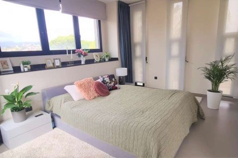 Продажа виллы в Кальпе, Аликанте, Испания 5 спален, 420м2 №165122 - фото 5