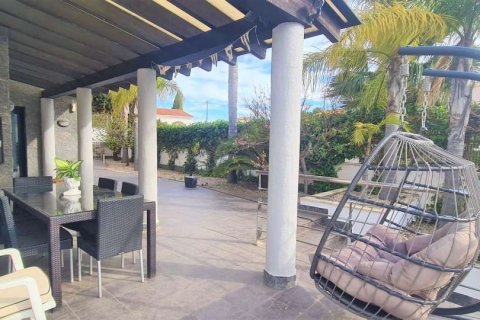 Продажа виллы в Кальпе, Аликанте, Испания 5 спален, 420м2 №165122 - фото 19