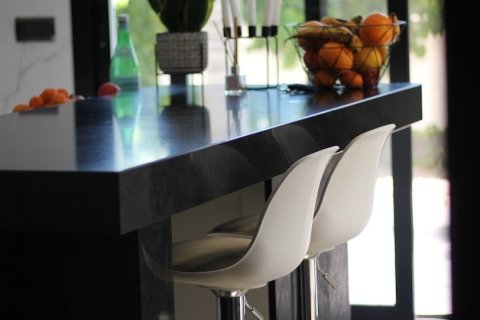 Продажа виллы в Кальпе, Аликанте, Испания 5 спален, 420м2 №165122 - фото 11