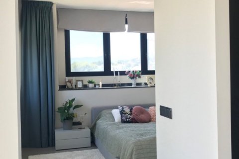 Продажа виллы в Кальпе, Аликанте, Испания 5 спален, 420м2 №165122 - фото 23