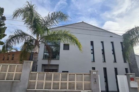 Продажа виллы в Кальпе, Аликанте, Испания 5 спален, 420м2 №165122 - фото 20