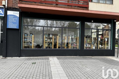 Komerciāls īpašums Leon, Spānijā 76 m2 Nr. 173427