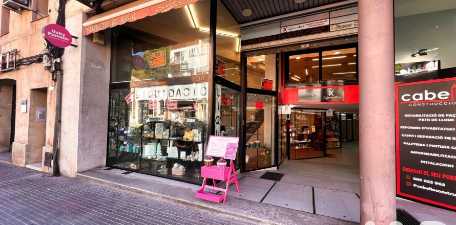 Lokal usługowy w Vallirana, Barcelona, Hiszpania 150 mkw. nr 173422