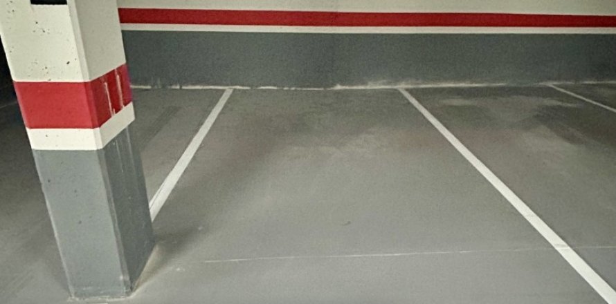 Parking w Leon, Hiszpania 18 mkw. nr 173426