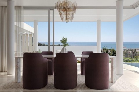 Villa zum Verkauf in Estepona, Malaga, Spanien 4 Schlafzimmer, 354 m2 Nr. 169513 - Foto 5