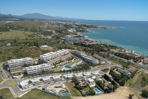 Villa zum Verkauf in Estepona, Malaga, Spanien 4 Schlafzimmer, 354 m2 Nr. 169513 - Foto 4