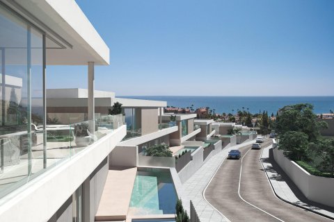 Villa zum Verkauf in Estepona, Malaga, Spanien 4 Schlafzimmer, 354 m2 Nr. 169513 - Foto 1