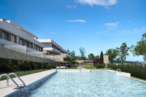 Wohnung in Estepona, Malaga, Spanien 4 Schlafzimmer, 208 m2 Nr. 169515
