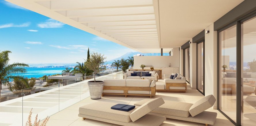 Bungalow in Marbella, Malaga, Spanien 2 Schlafzimmer, 153 m2 Nr. 169518